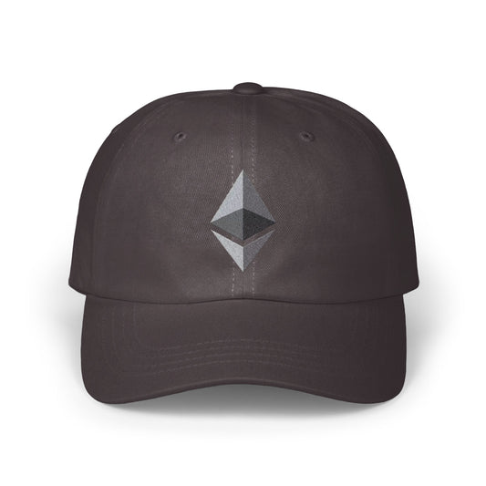 Stylish Black Hat with Unique Geometric Design product