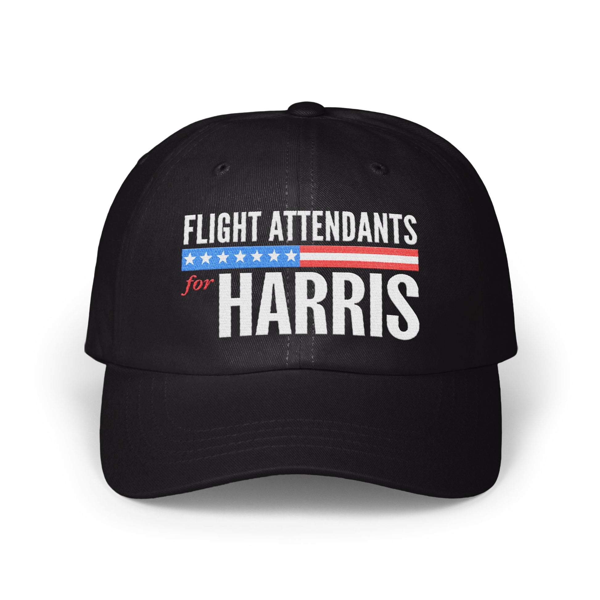 Flight Attendants for Harris Baseball Cap product