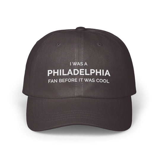 I Was a Philadelphia Fan Before It Was Cool product type