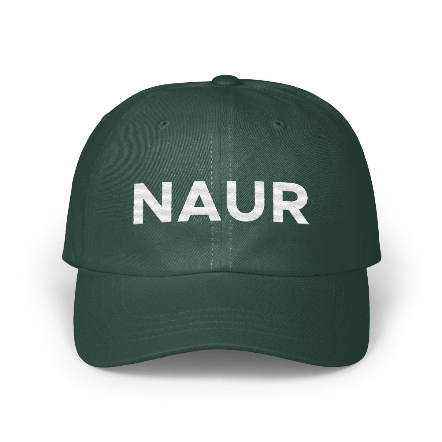Naur Statement Baseball Cap Stylish Headwear product type