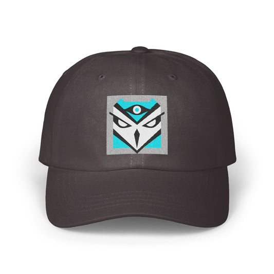 Stylish Owl Design Baseball Cap Hat product