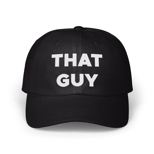 THAT GUY Embroidered Baseball Hat product type
