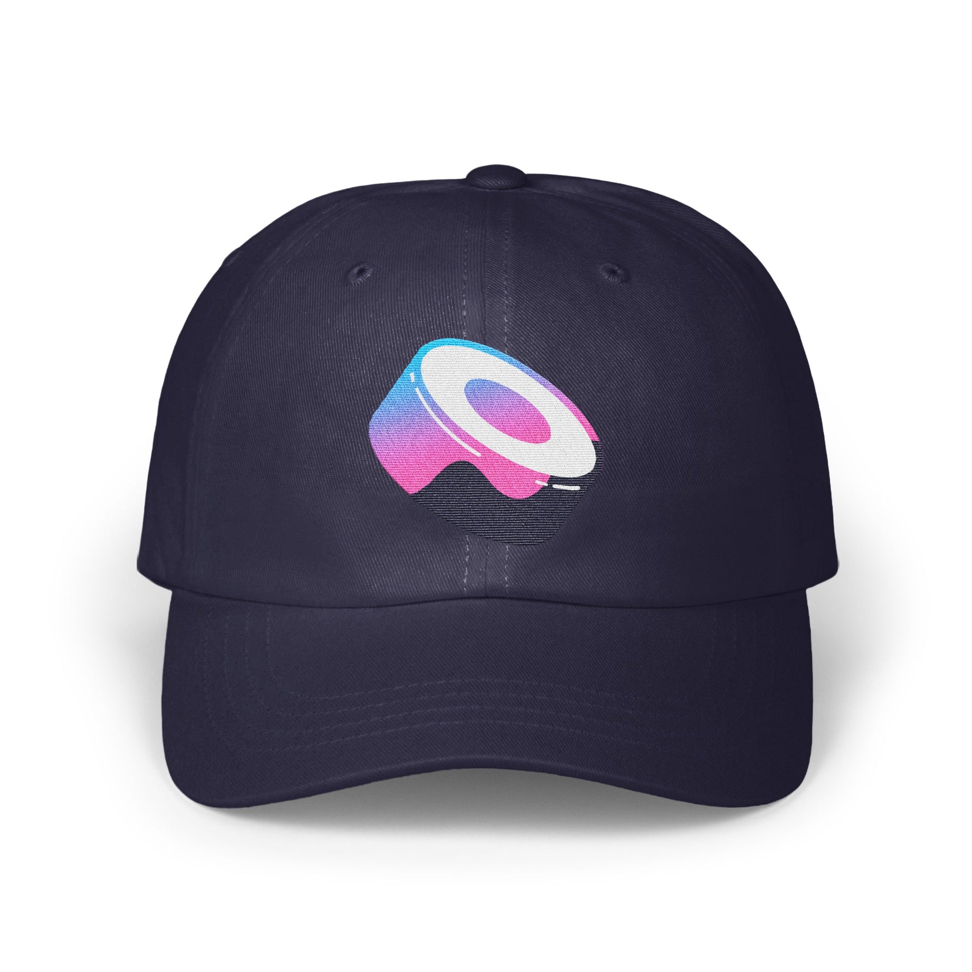 Trendy Baseball Cap with Vibrant Gradient Design product