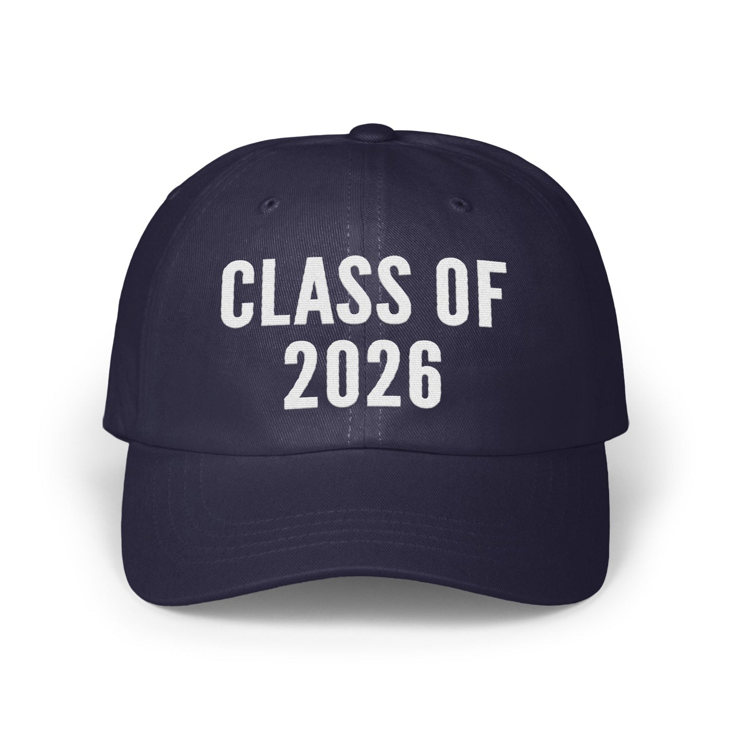 Class of 2026 Custom Embroidered Hat Fashion product