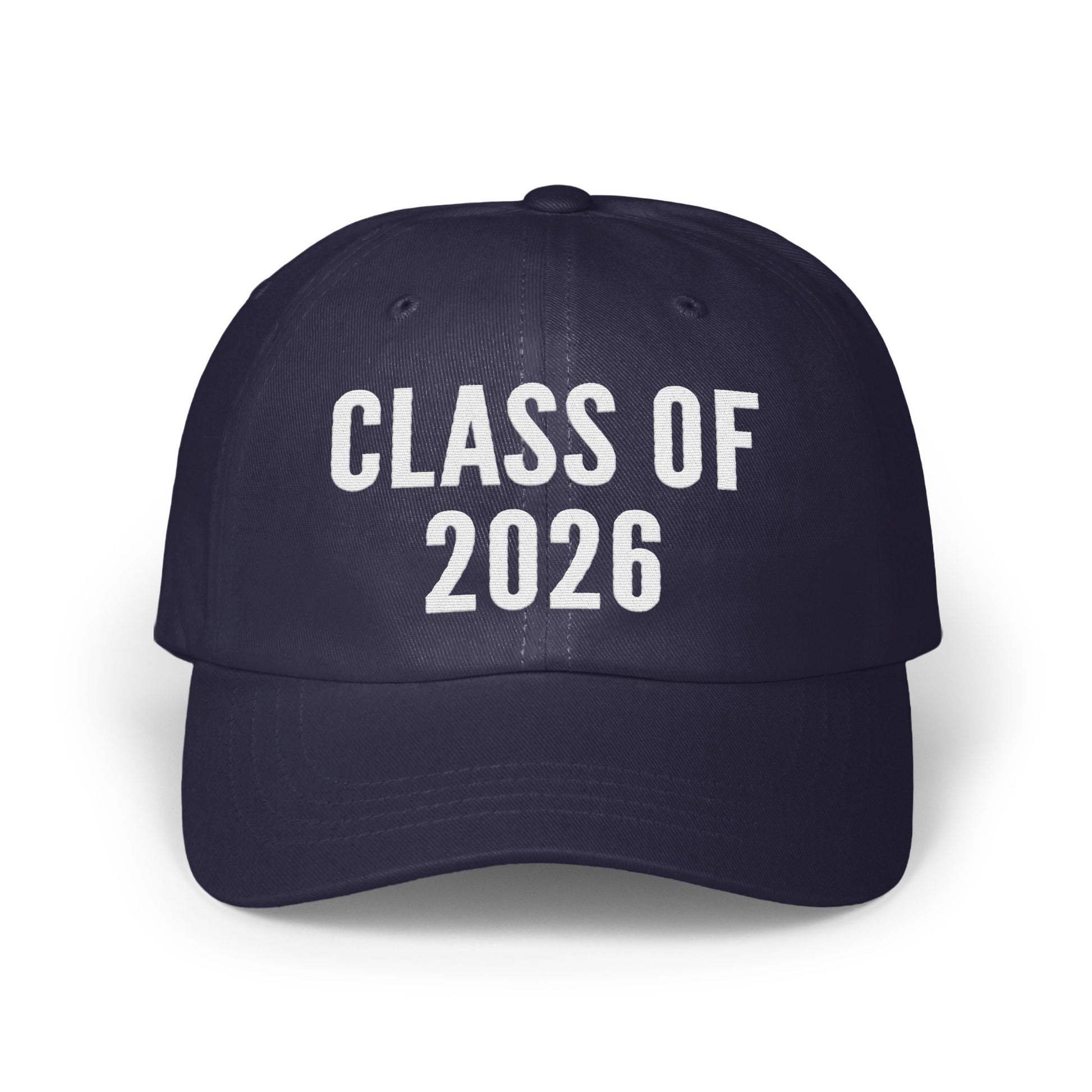 Class of 2026 Custom Embroidered Hat Fashion product