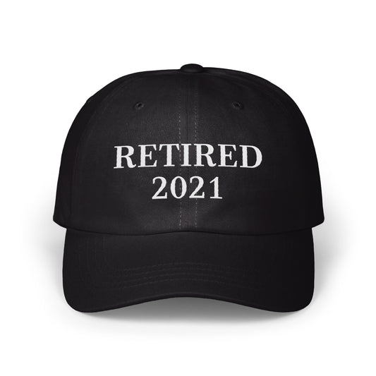 Retired 2021 Black Hat Perfect Gift for Any Occasion product type