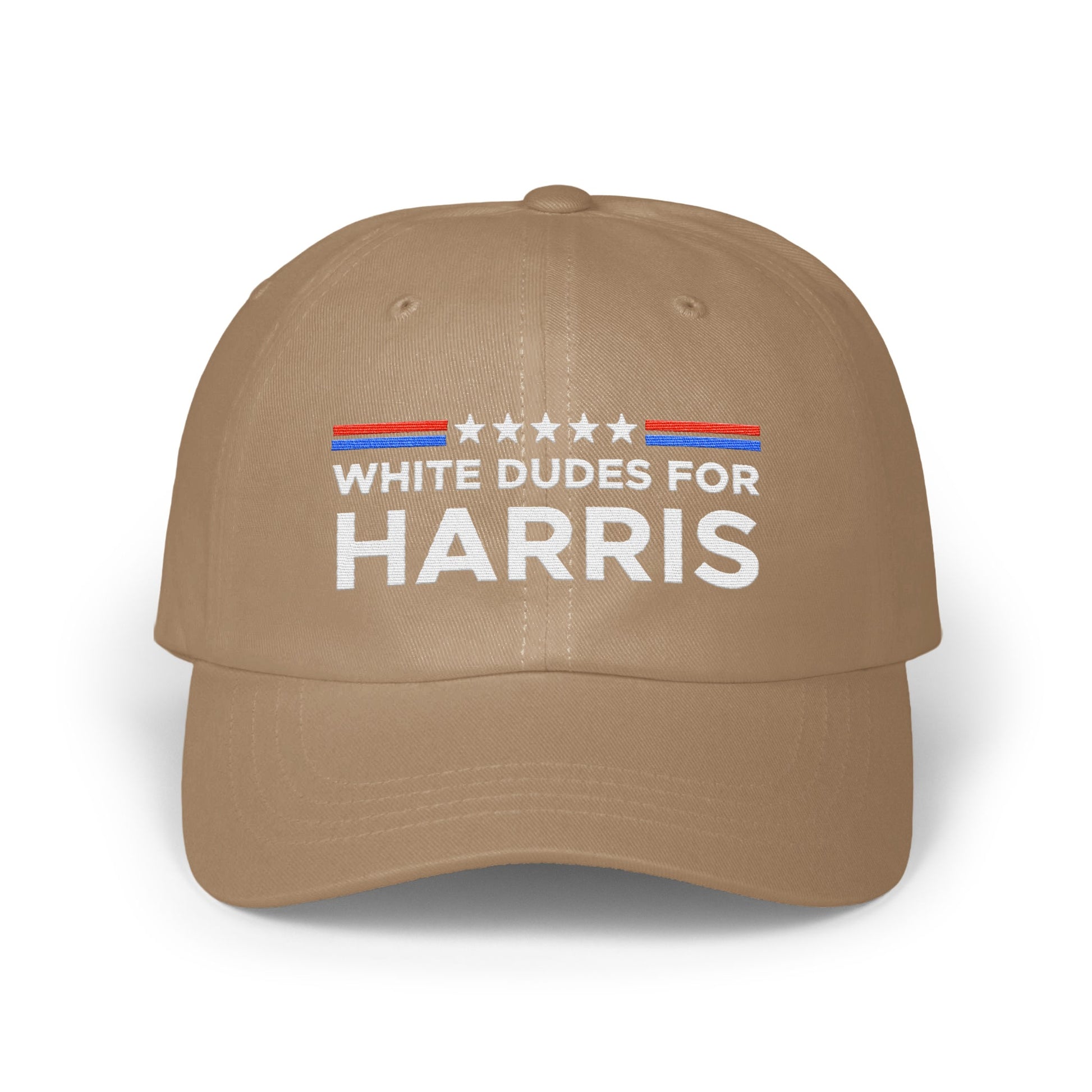 White Dudes For Harris Statement Hat product