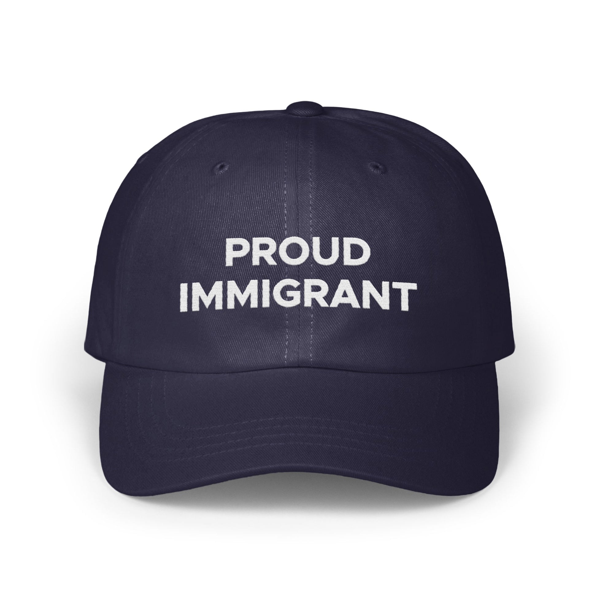 Proud Immigrant Statement Cap product type