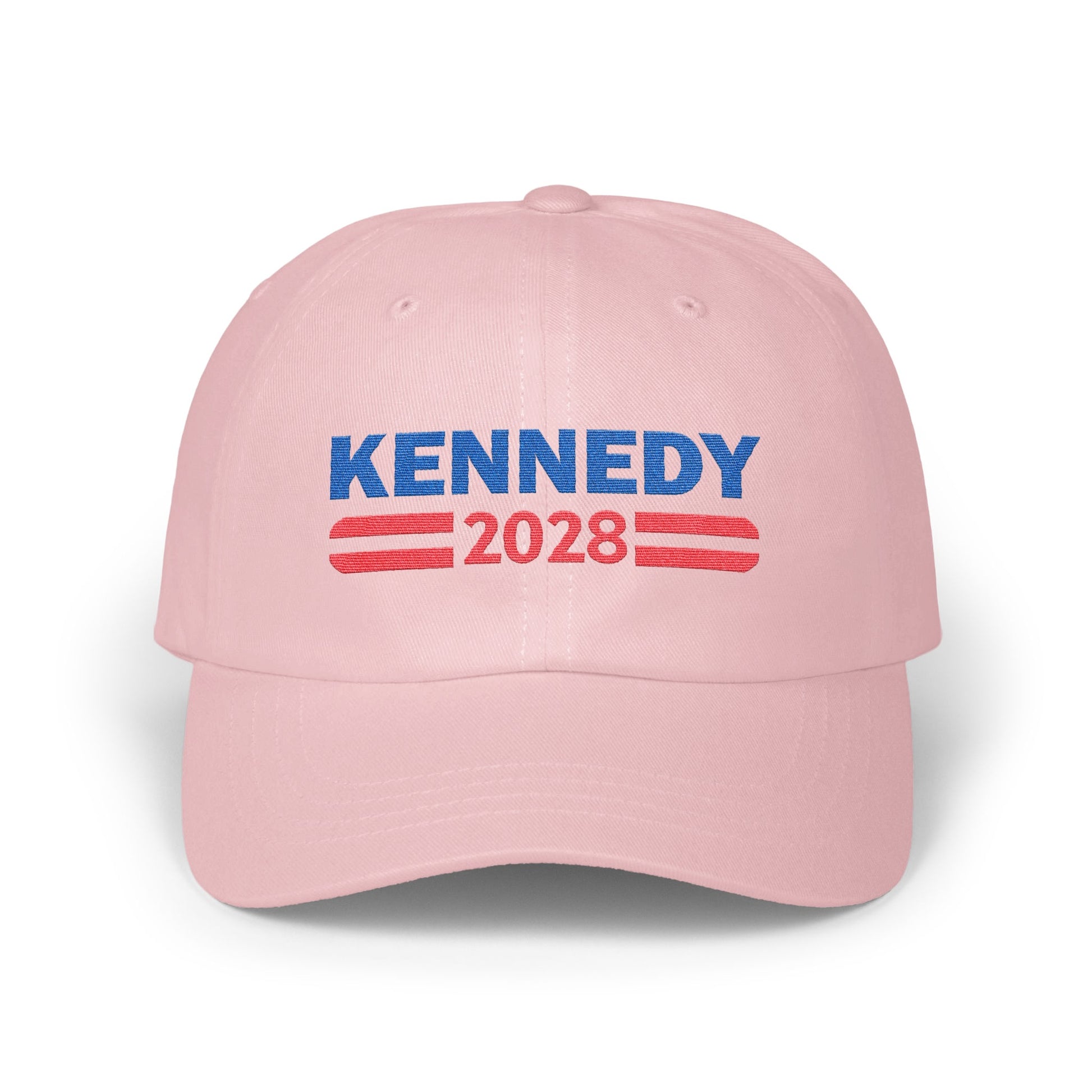 KENNEDY 2028 Pink Embroidered Adjustable Hat product