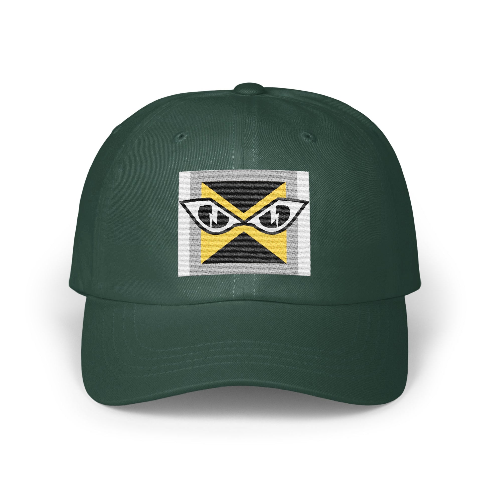 Stylish Unisex Green Cap with Unique Design product
