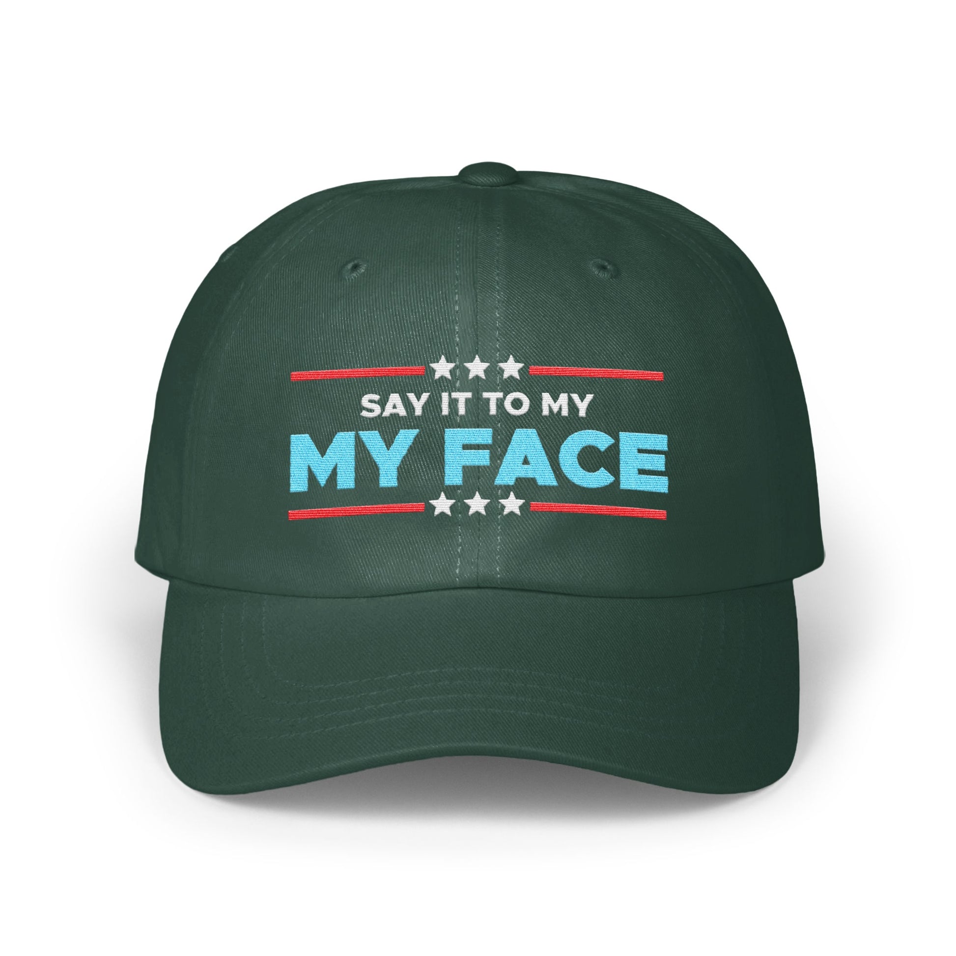 Say It To My Face Statement Hat product