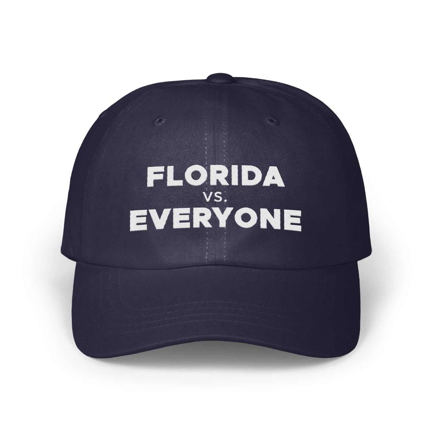 Florida vs Everyone Printed Cap product type