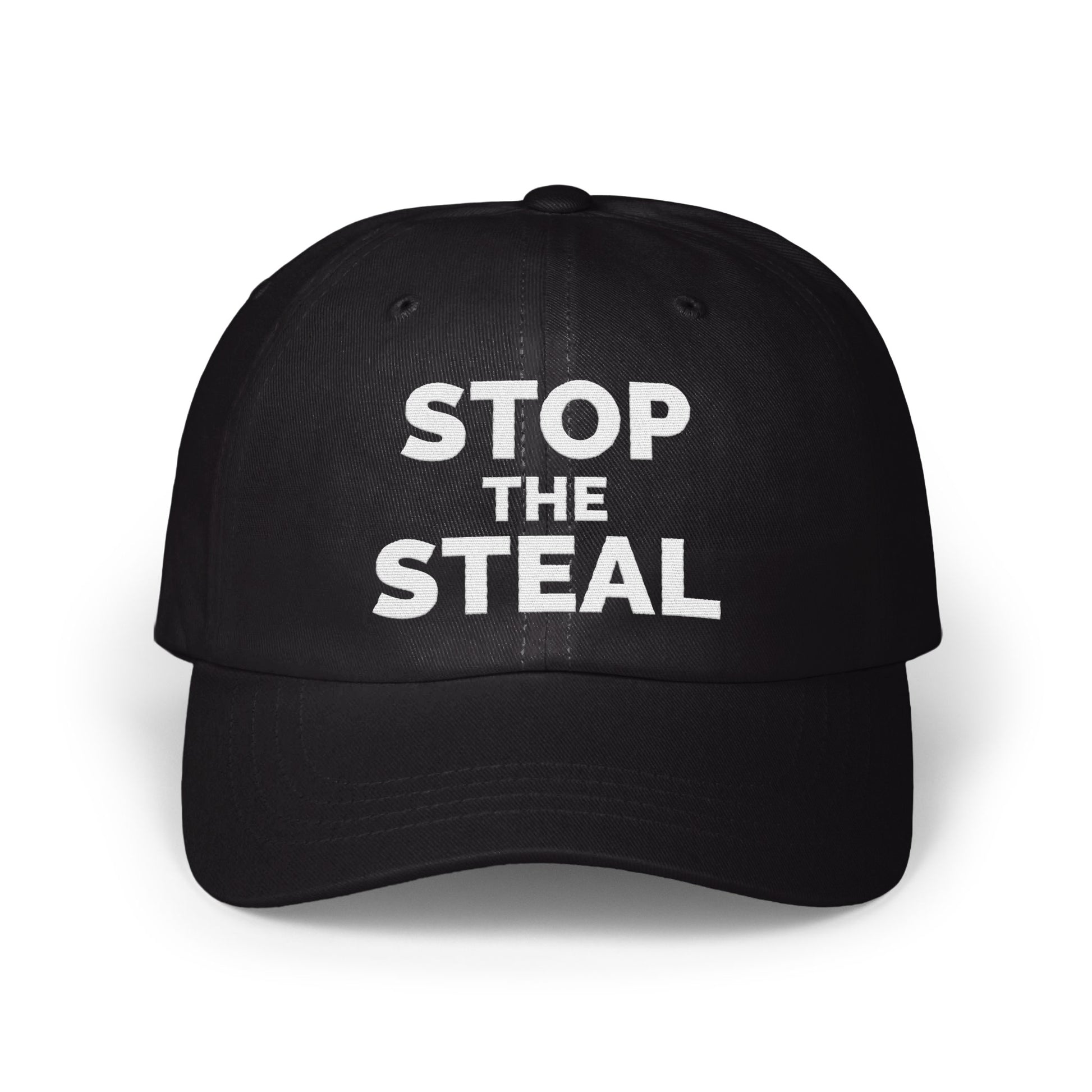 Stop the Steal Statement Hat Bold Cap Fashion product