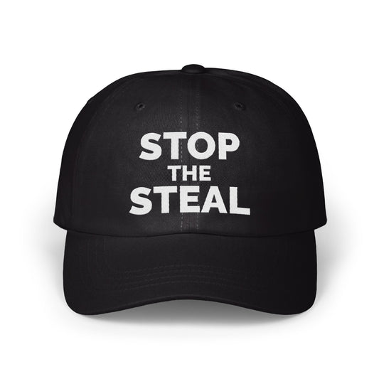 Stop the Steal Statement Hat Bold Cap Fashion product