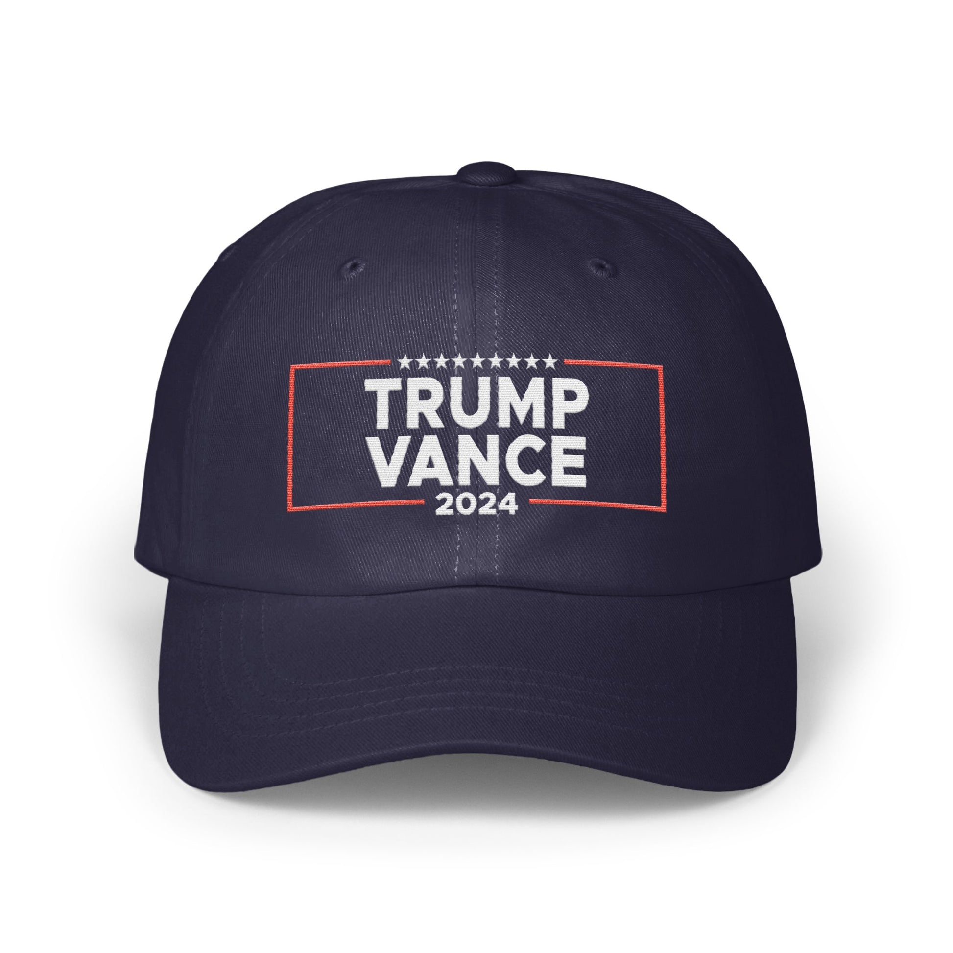 Trump Vance 2024 Embroidered Unisex Baseball Cap Hat product