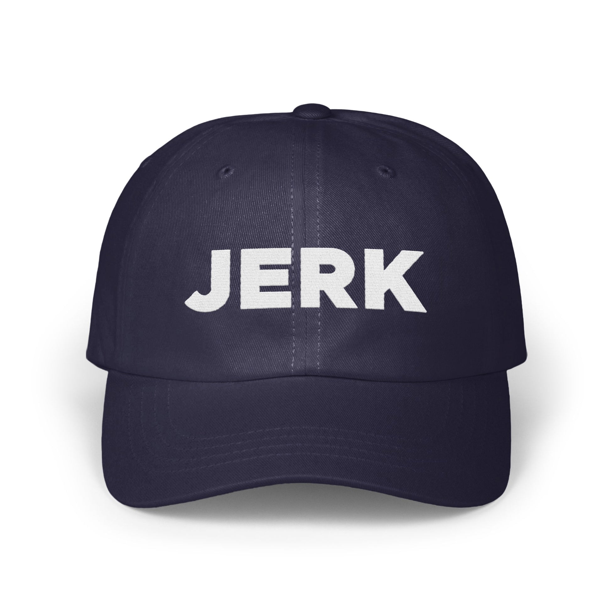 JERK Logo Statement Fashionable Baseball Cap product