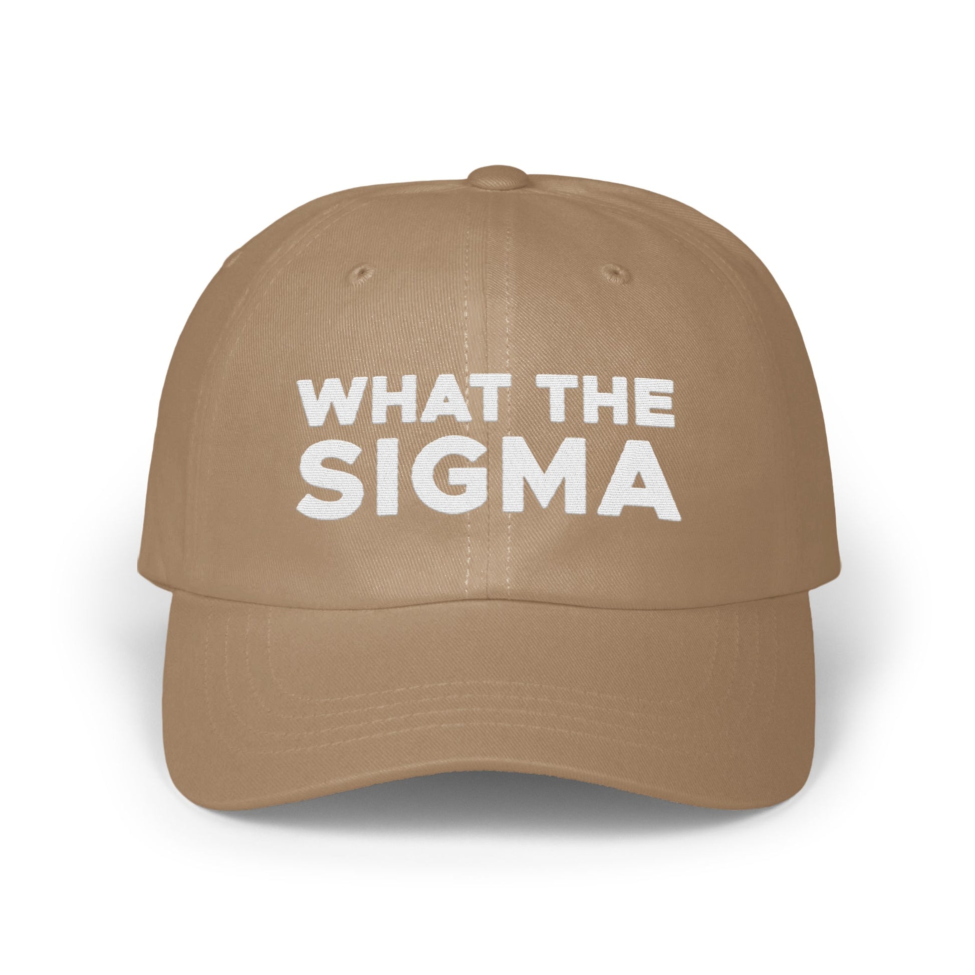 What the SIGMA Statement Hat Fashionable product type