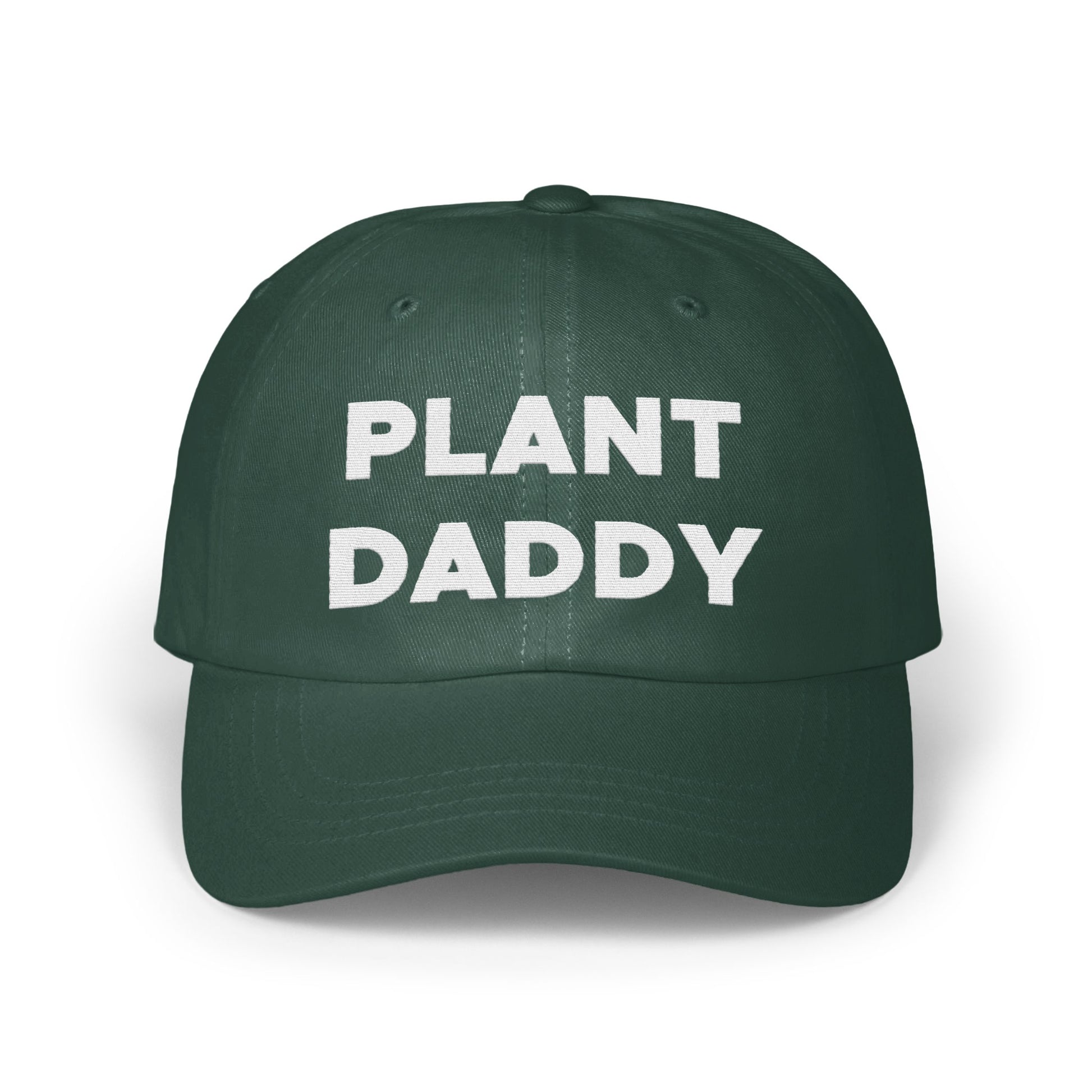 Plant Daddy Green Baseball Cap product type