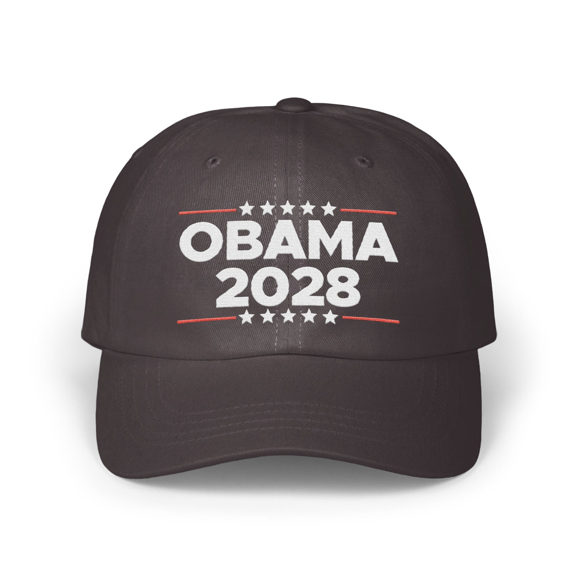 Obama 2028 Baseball Cap Patriotic Campaign product type
