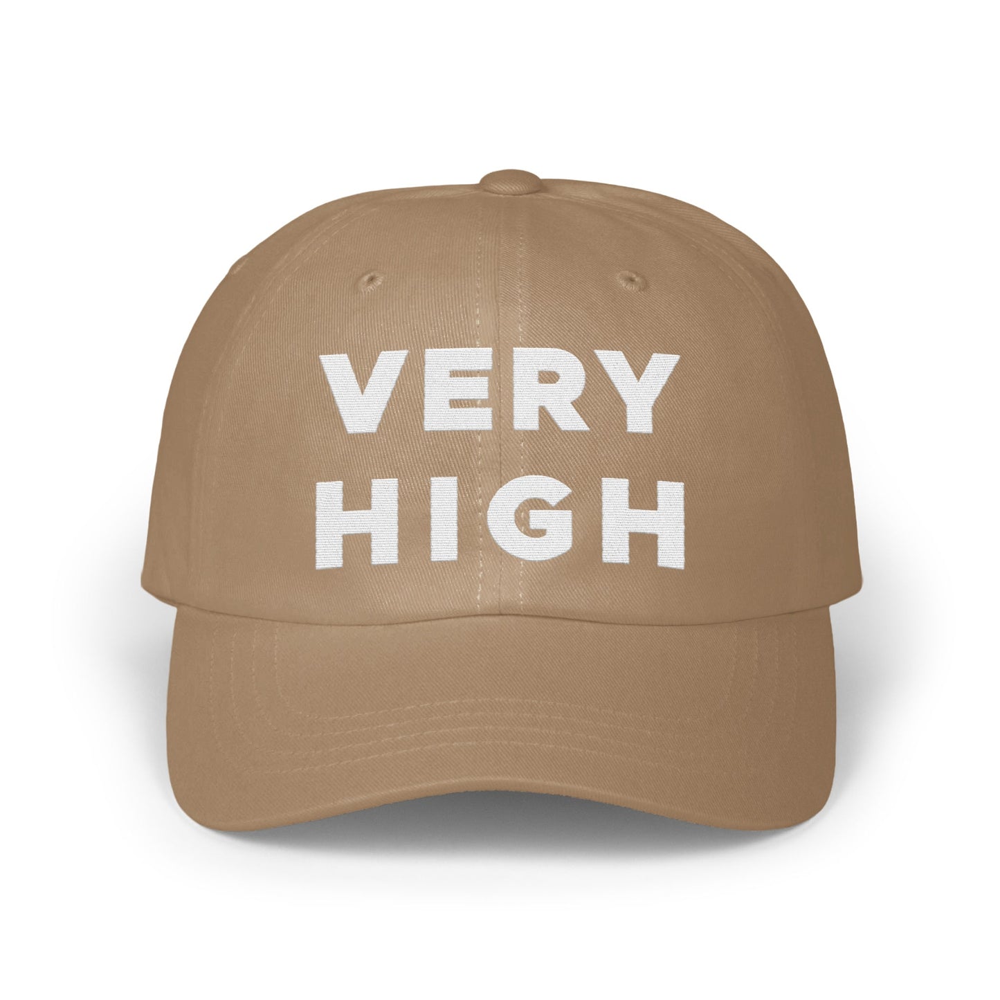 VERY HIGH Printed Message Hat Stylish Headwear product type
