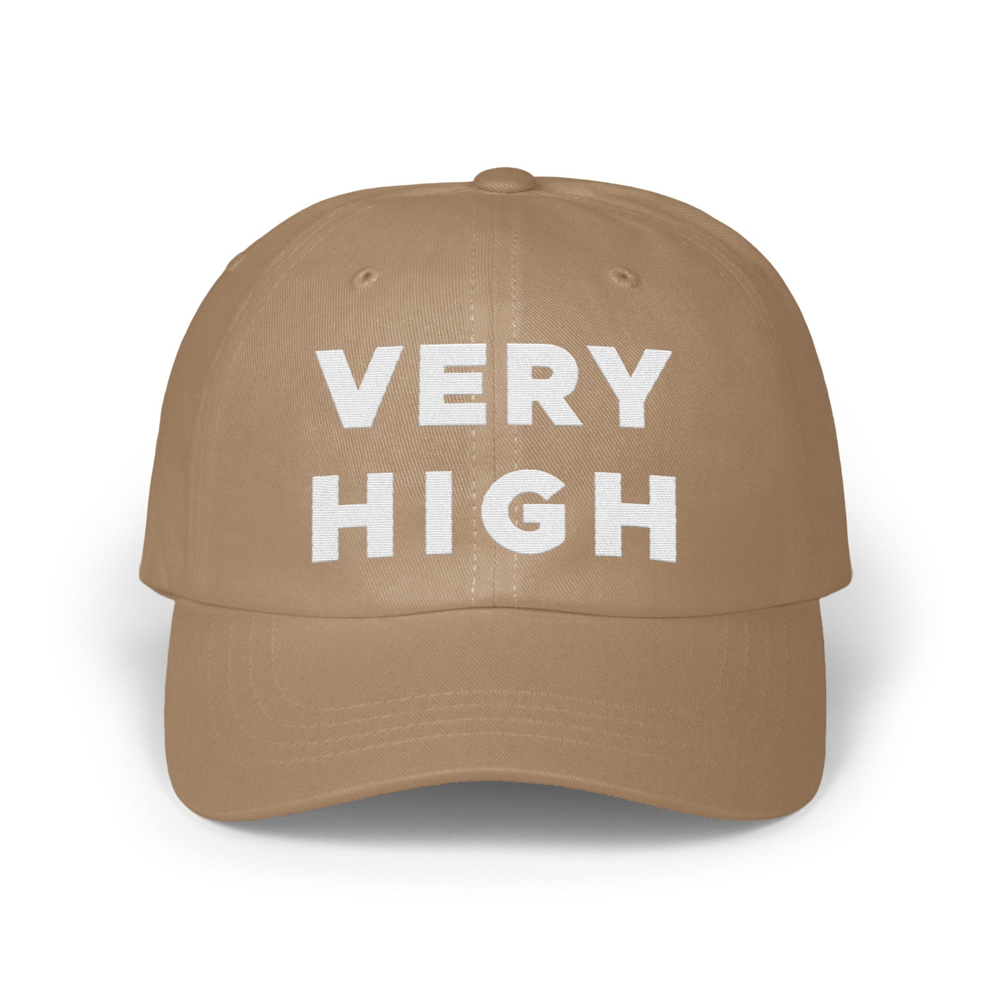 VERY HIGH Printed Message Hat Stylish Headwear product type