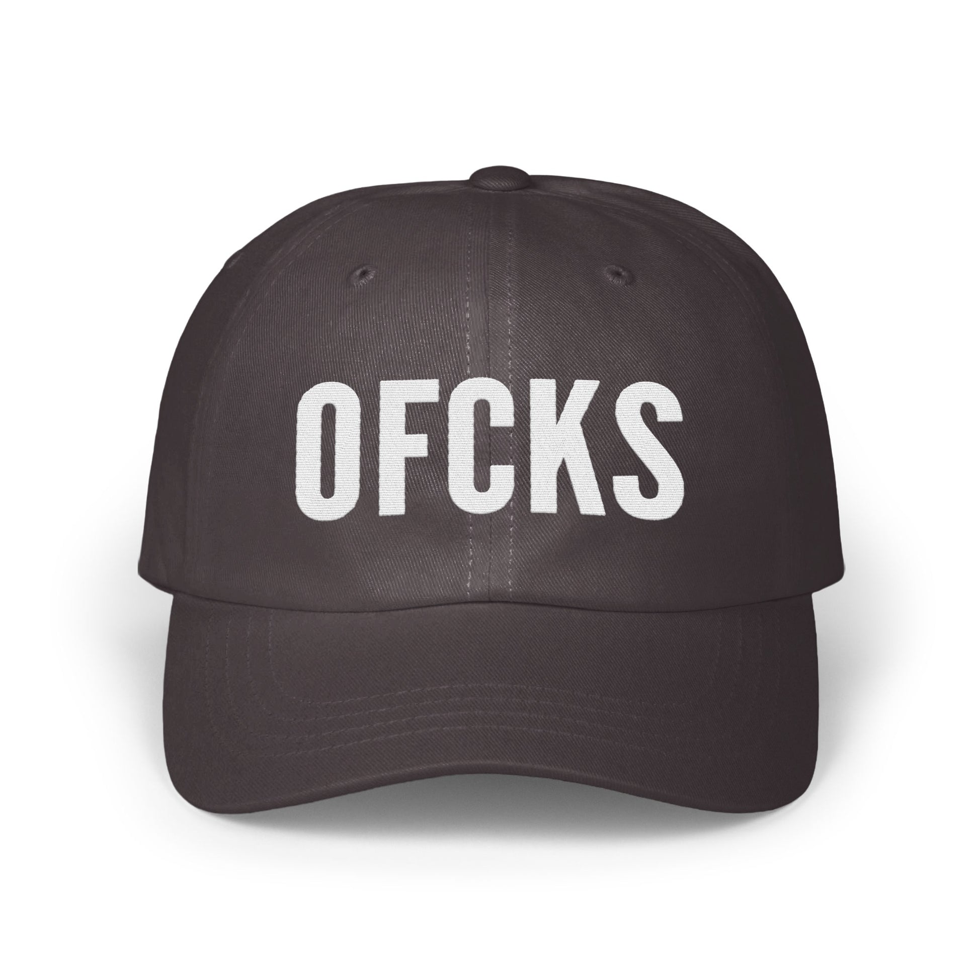 OFCKS Statement Baseball Cap Sporty Casual Hat product type