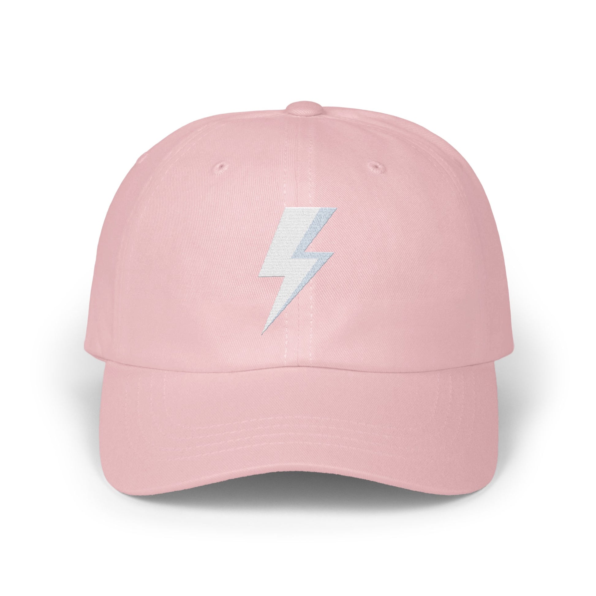Stylish Lightning Bolt Embroidered Hat product