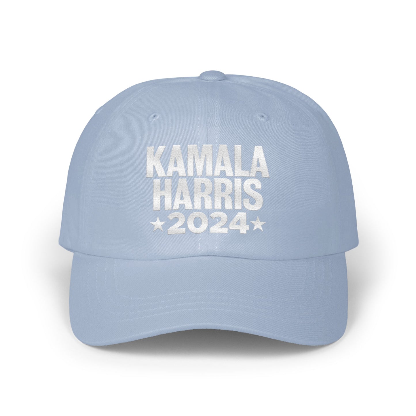 Kamala Harris 2024 Embroidered Campaign Hat product