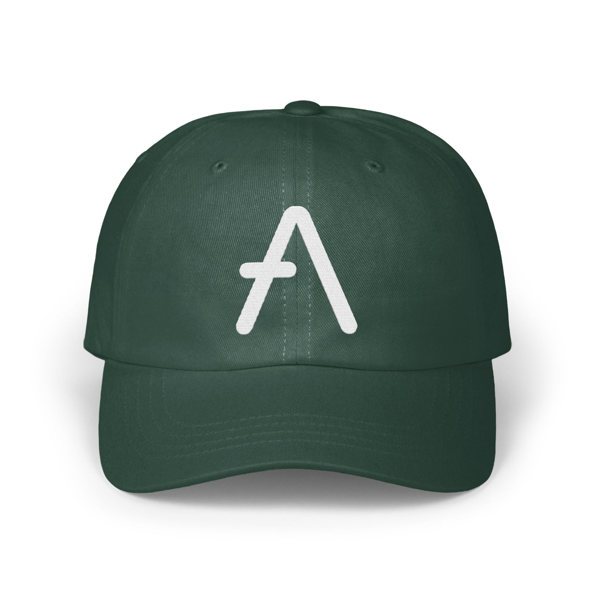 Stylish Dark Green Baseball Cap Hat product