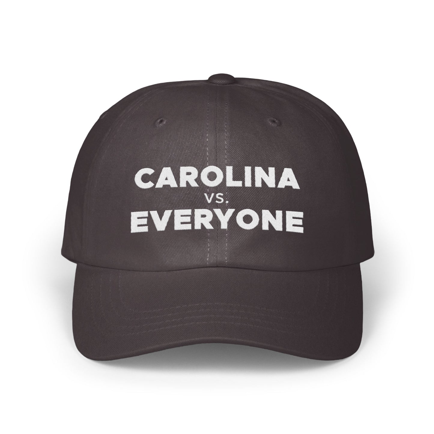 Carolina vs Everyone Statement Cap product type