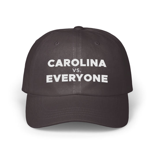 Carolina vs Everyone Statement Cap product type