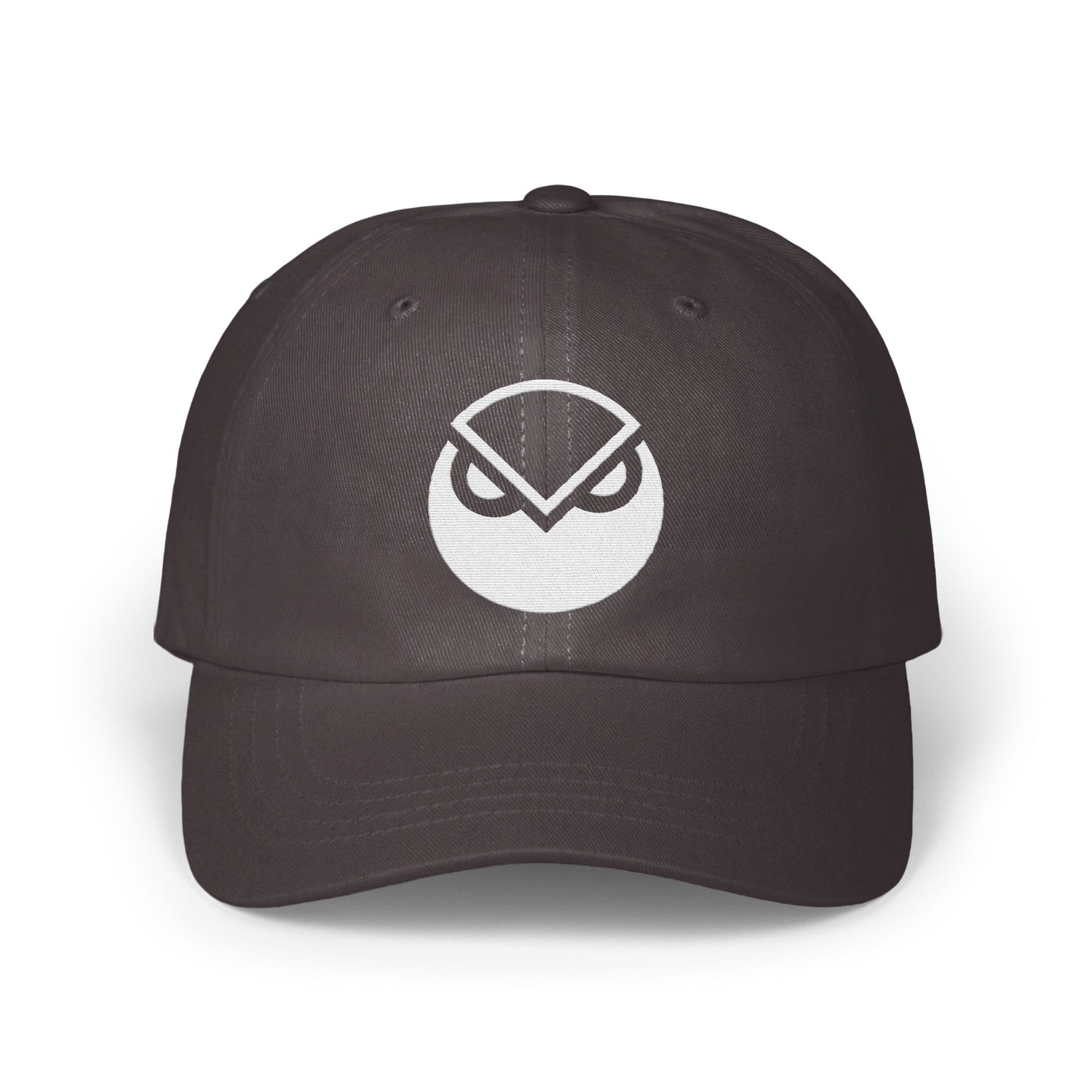 Stylish Dark Gray Cap with Unique Logo design product