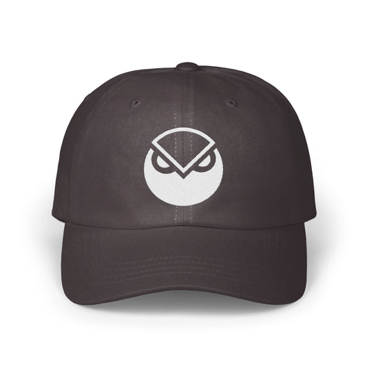 Stylish Dark Gray Cap with Unique Logo design product