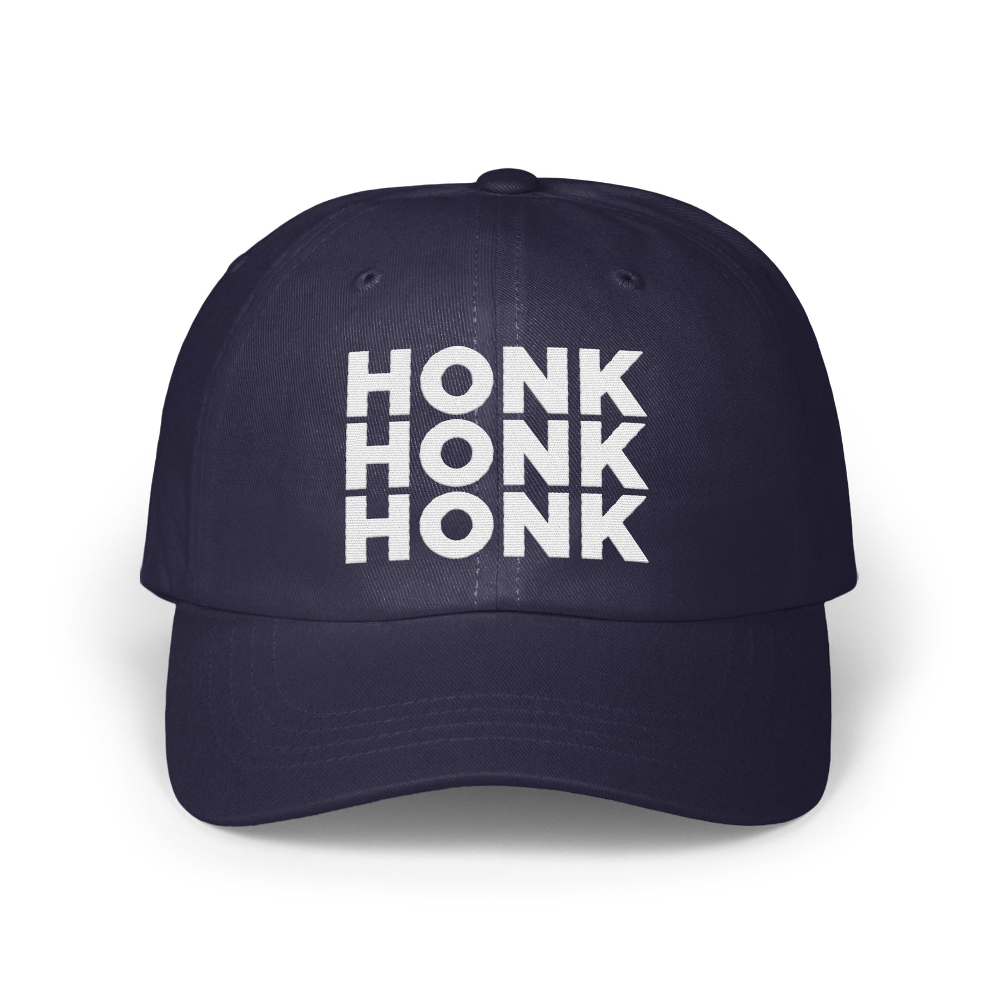 HONK HONK HONK Embroidered Statement Baseball Cap product