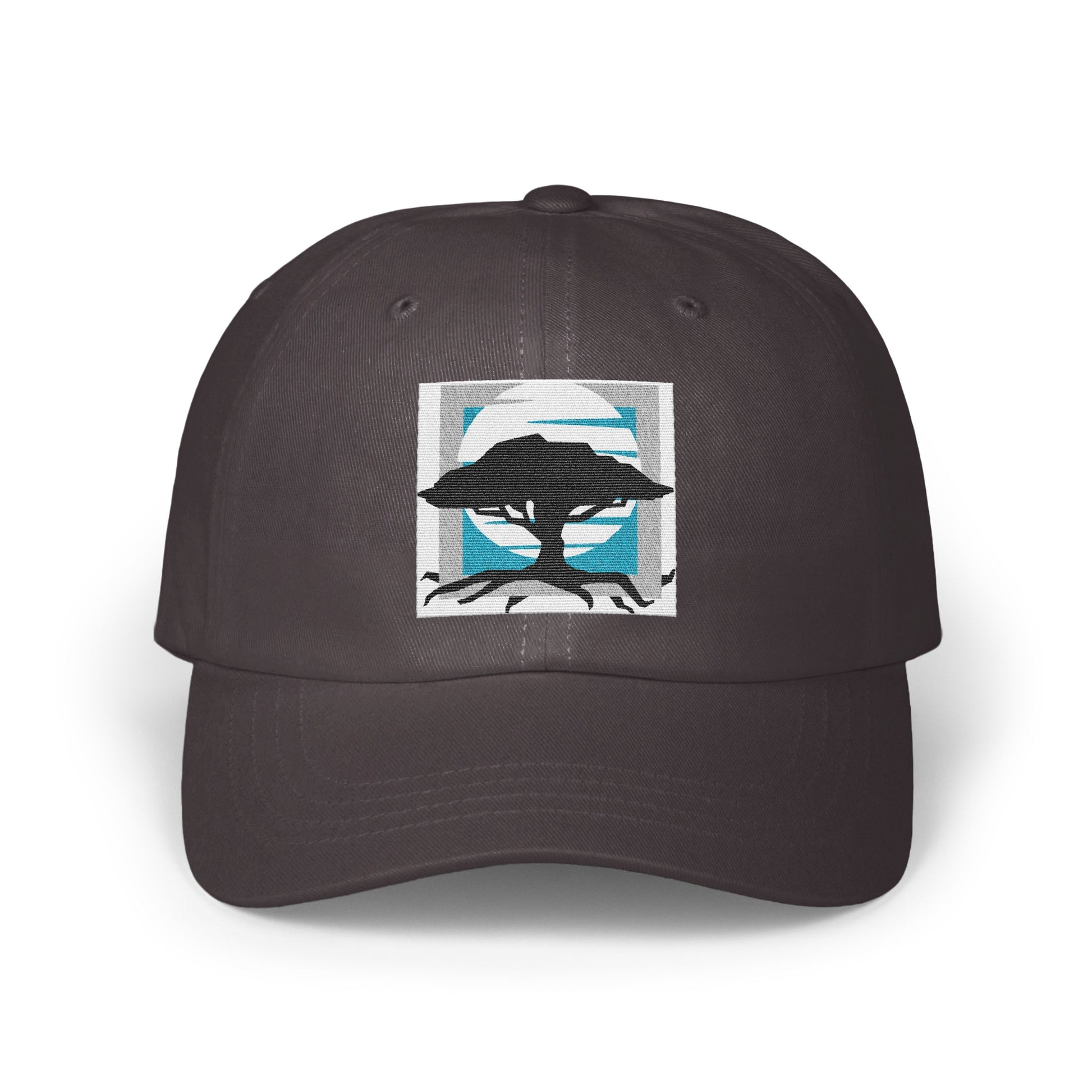 Stunning Abstract Tree Design Printed on Cap product