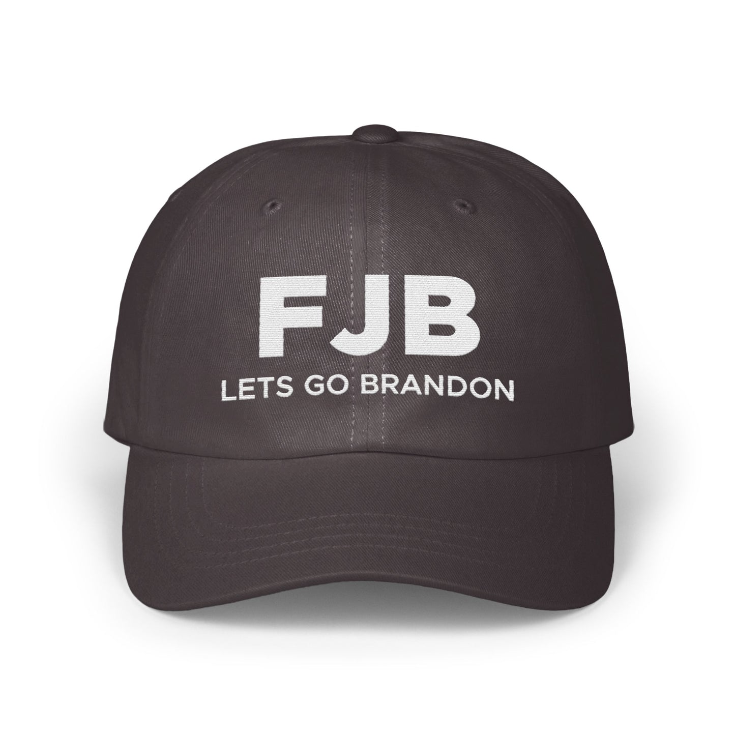 FJB Lets Go Brandon Statement Hat product