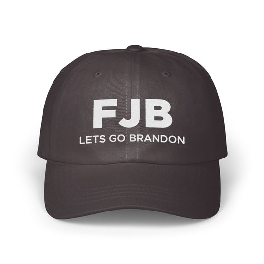 FJB Lets Go Brandon Statement Hat product