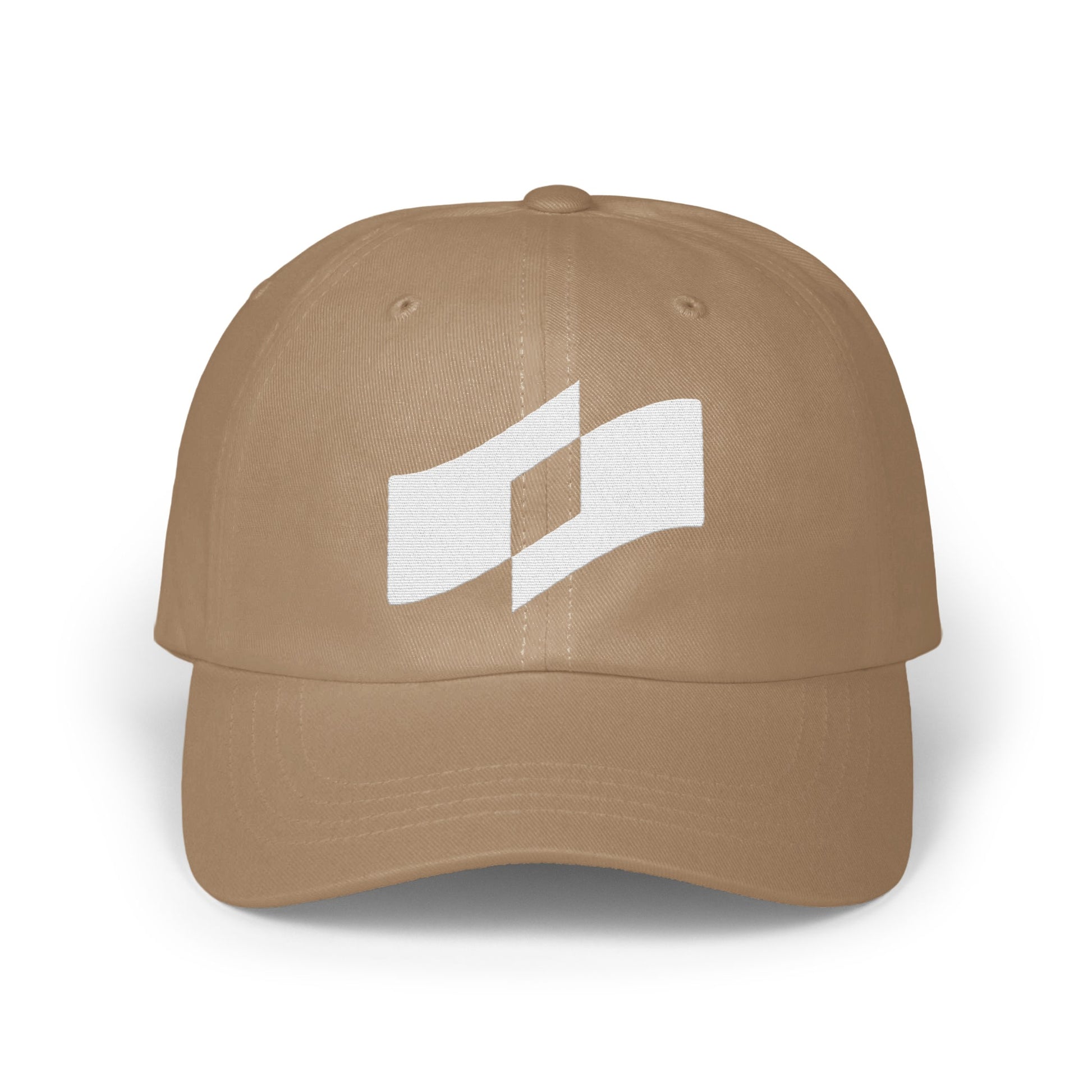 Stylish Beige Cap with Modern Design Hat product type