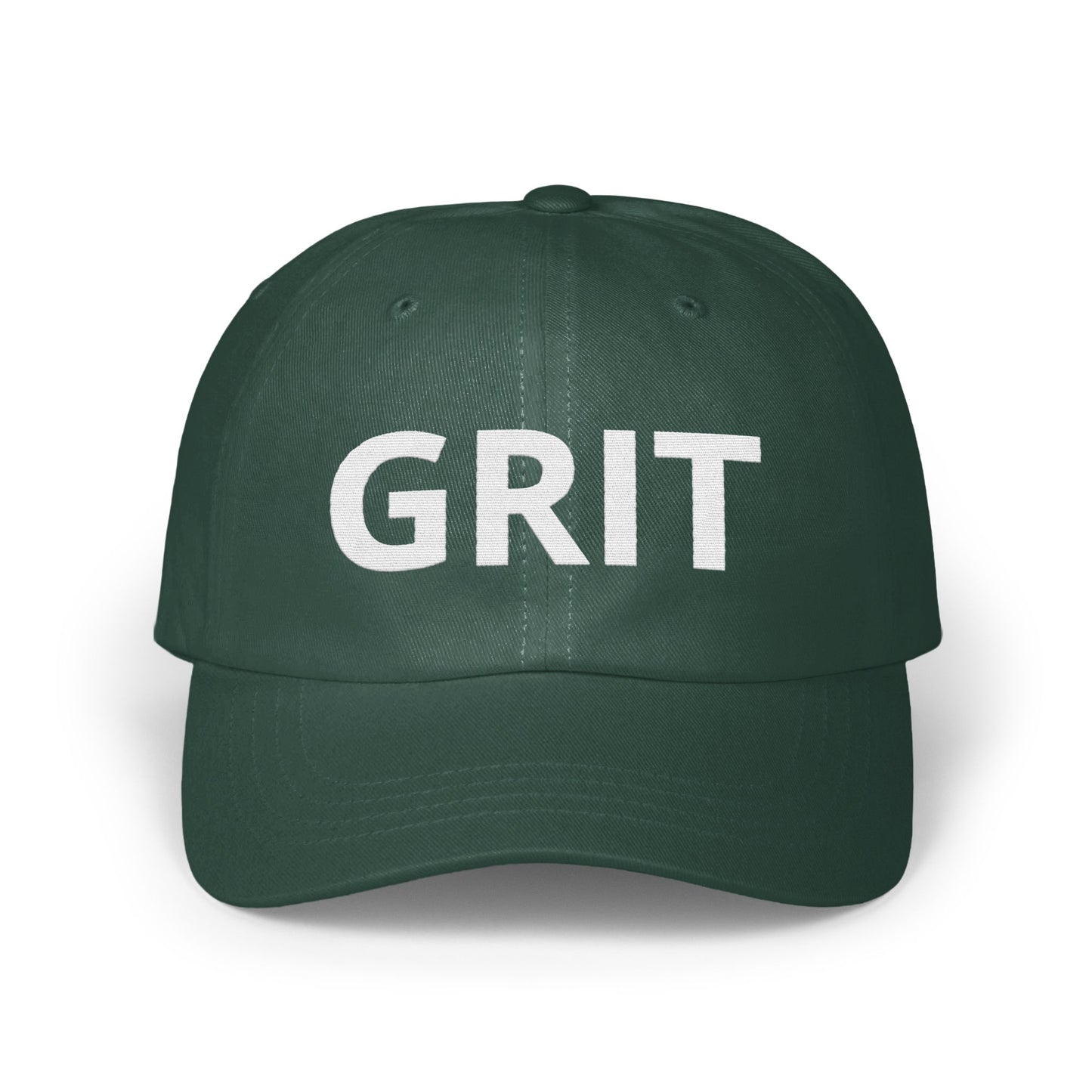 GRIT Logo Embroidered Detailed Design Hat product