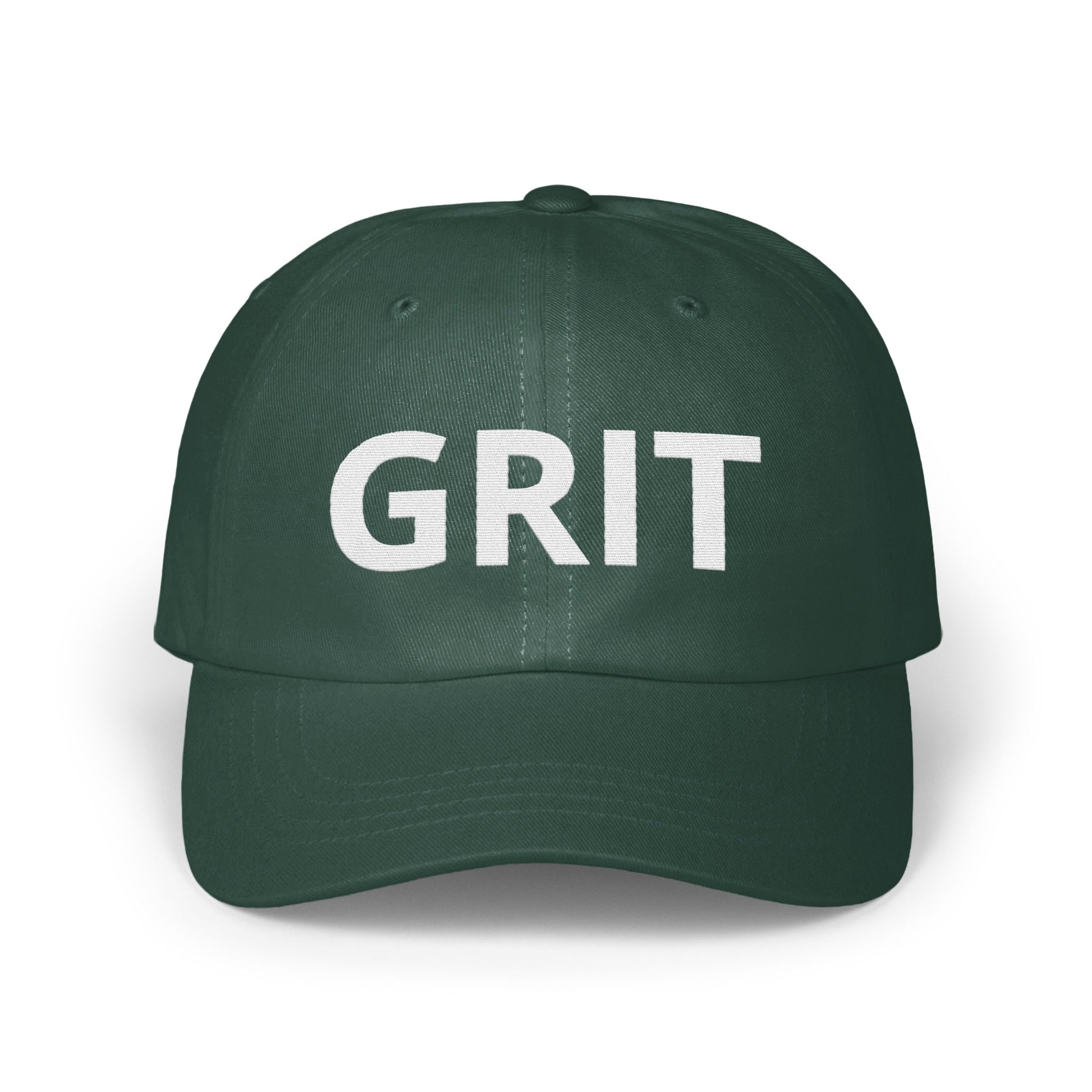 GRIT Logo Embroidered Detailed Design Hat product