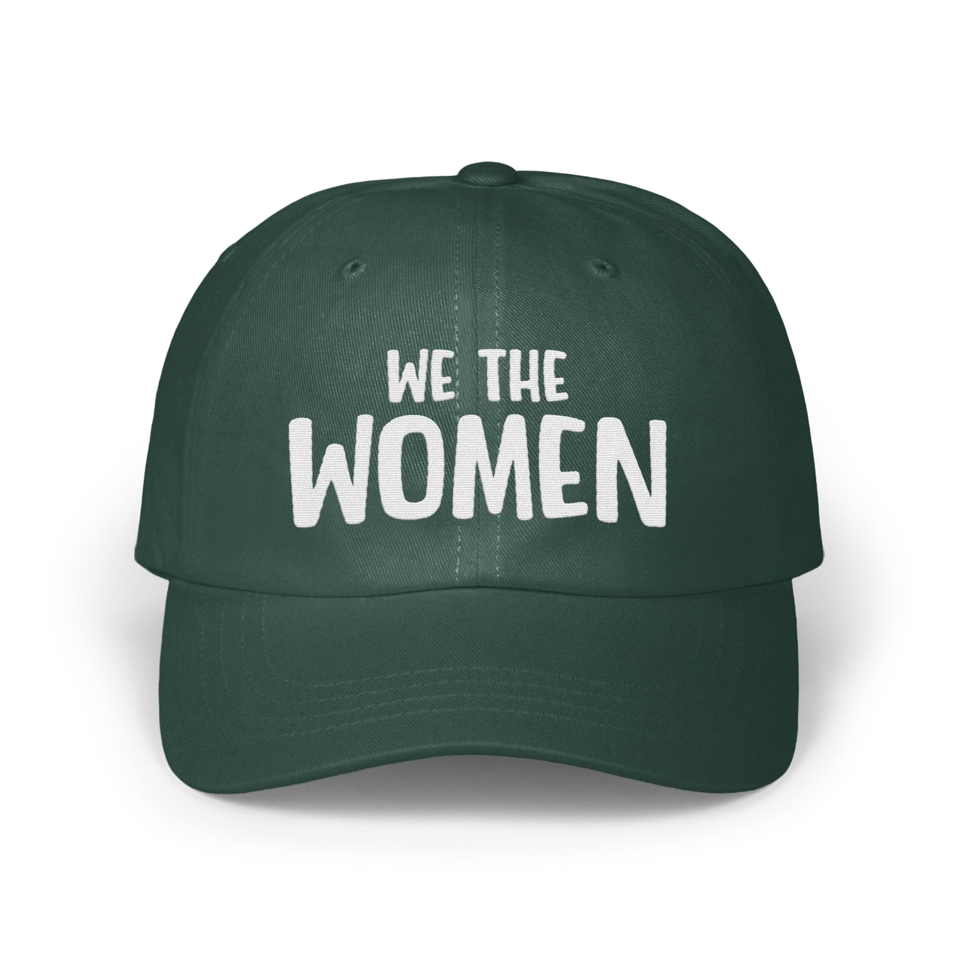 We The Women Statement Athletic Hat product type
