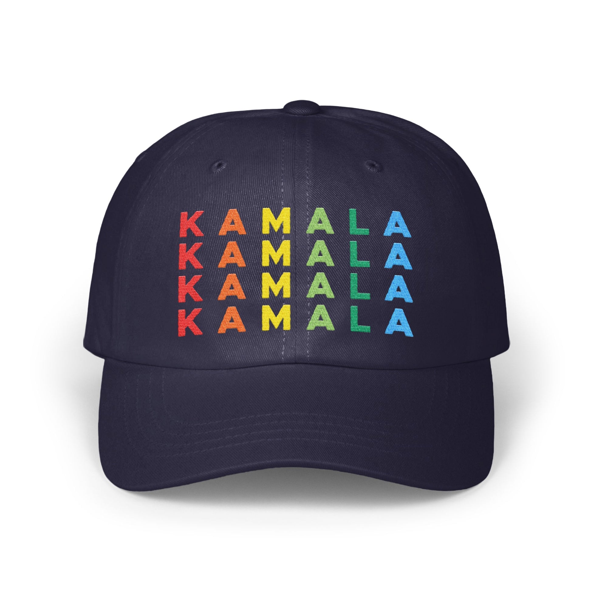Colorful Kamala Pattern Fashionable Hat product
