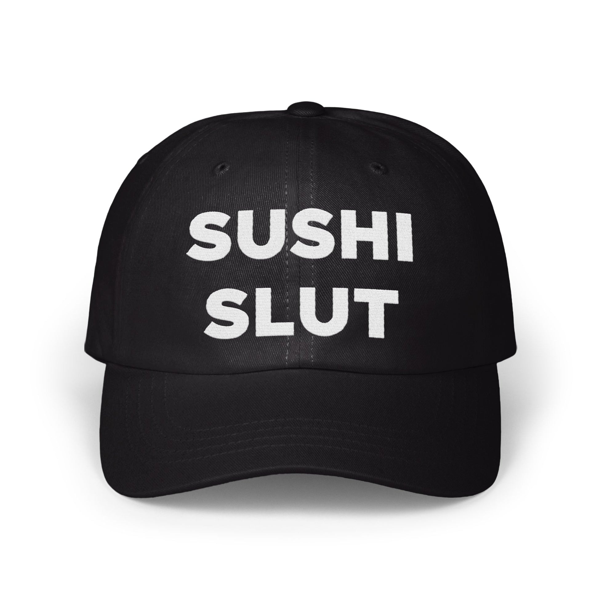 Sushi Slut Hat with Bold Statement Embroidery product type