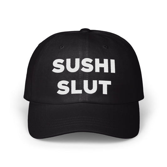 Sushi Slut Hat with Bold Statement Embroidery product type