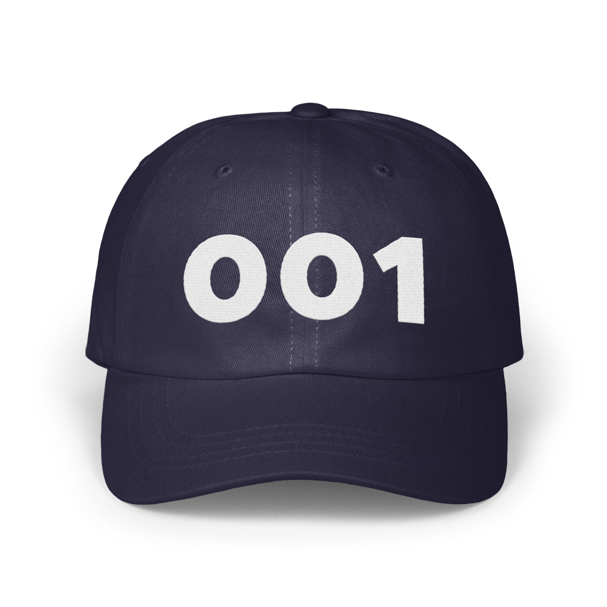Bold 001 Design Baseball Cap Hat product type