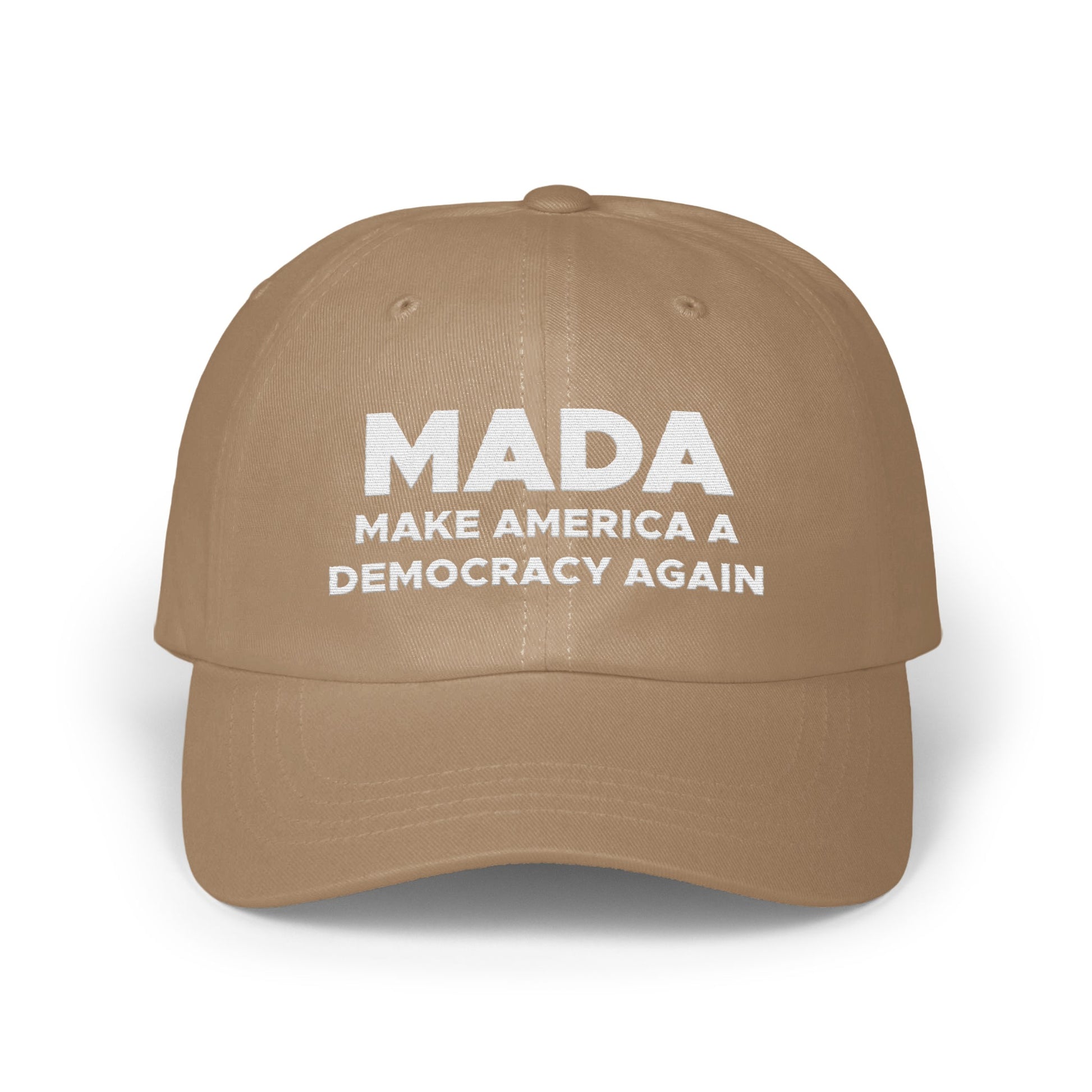 Make America a Democracy Again MADA hat product