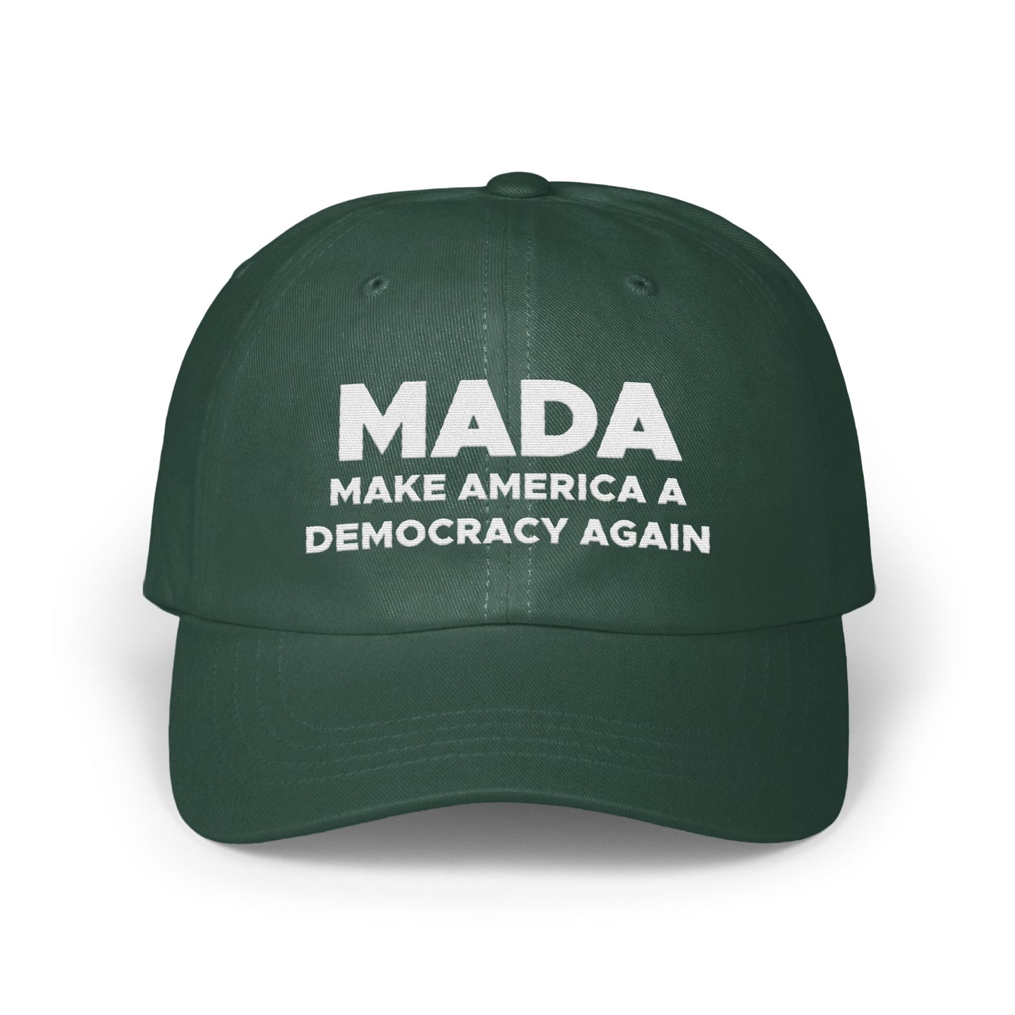 MADA Make America A Democracy Again Hat product