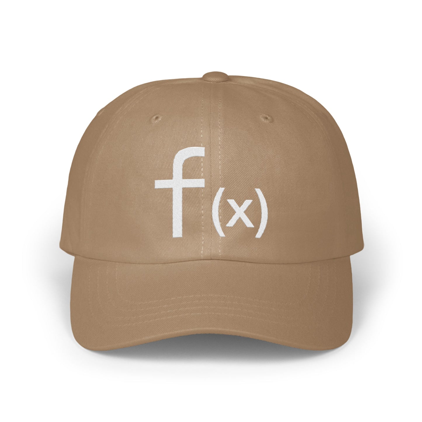 Mathematical Function Symbol Baseball Cap product