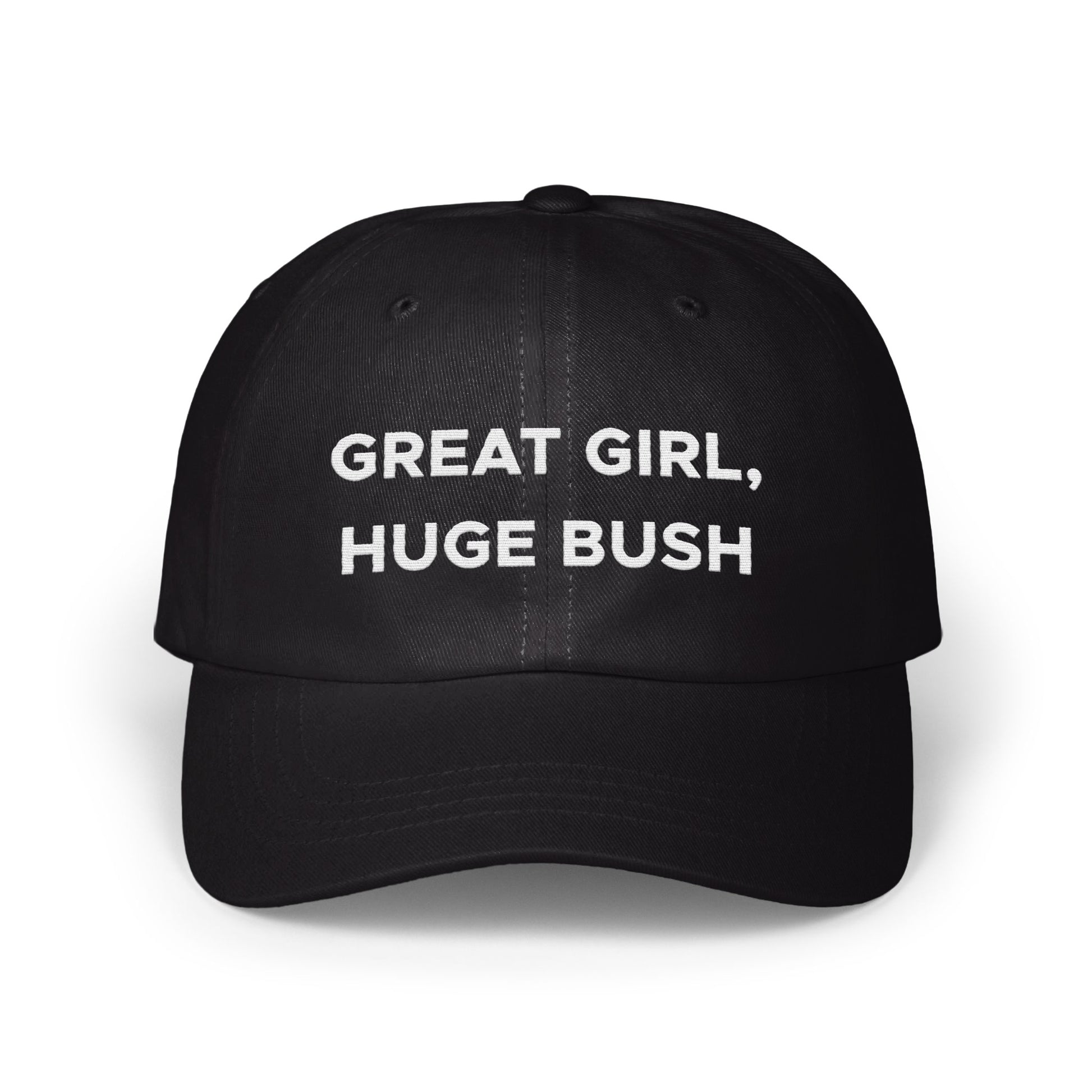 Great Girl Huge Bush Statement Cap product