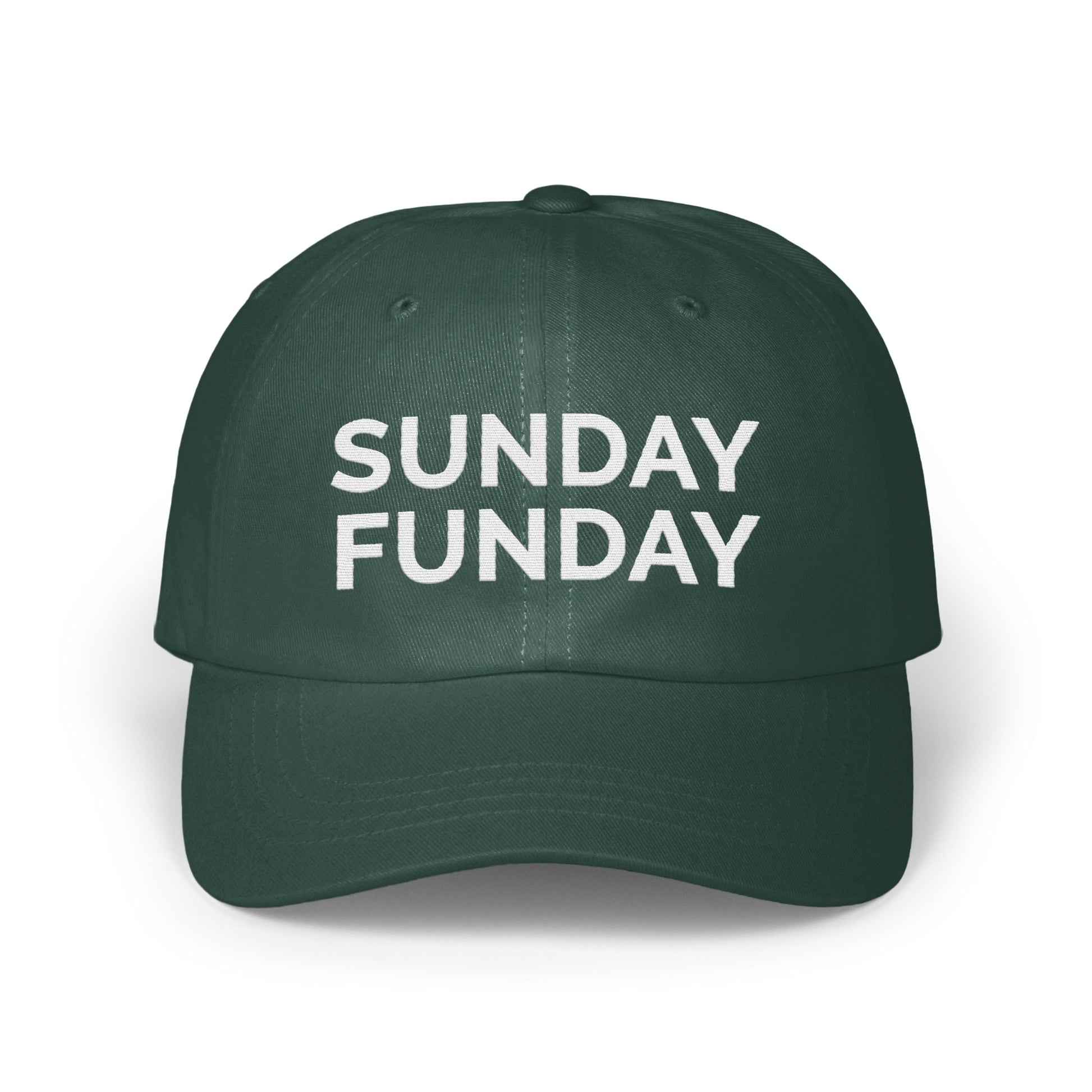 Sunday Funday Trendy Casual Hat product
